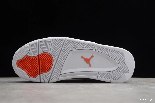 Air OrangeCT8527-118 4 Jordan Team 0722